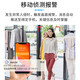 海康威视（HIKVISION）监控摄像头POE球机 400万高清全彩夜视室内外家用无线网络云台摄像机探头手机远程监控器安防设备 400万无线版2DE2404MW-D3/W/XM