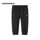 Converse Children's Trousers Autumn New Pure Cotton Girls Loose Casual Pants Medium and Big Children Elastic Boys Pants True Black 130/56 Recommended Height 116-122cm Converse Children's Trousers Autumn New Pure Cotton Girls Loose Casual Pants Medium and Big Children Elastic Boys Pants True Black 130/56 Recommended Height 116-122cm