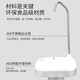 Jingyan Same Day Delivery Desktop Universal Bottled Water Pump Electric Water Filler Household Water Dispenser Automatic Water Pump Intelligent Pure Bucket Small Water Flow Suction Device Multifunctional Desktop-Upgraded Support 30 Days