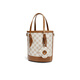 Senda Bucket Bag Women's Spring and Autumn New Shopping Mall Fashion Crossbody Bag X1477CX4 Beige F
