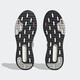 Adidas running shoes men's shoes 2025 summer new ULTRABOOST cushioning sneakers lightweight breathable casual shoes ID9434 gray 44 (270mm)
