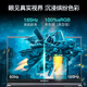 Mechanical Revolution (MECHREVO) Gaming Laptop 2022 New Aurora Z 12th Generation Core Aurora E Light and Light E-Sports Screen 12th Generation i7 3050 144Hz Screen 16G 512G PCIE
