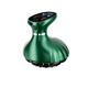 KONKA electric scraping device for whole body, universal massage scraping board, stone cupping device, meridian dredging scraping device, Mother's Day, fully equipped with electric storage model, emerald green, 24 magnetic heads + 9 levels of heating + 9 levels of intensity