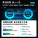 戴尔（DELL） 成就Vostro/灵越 3030S/3030T 12代酷睿家用办公电脑游戏网课学习商用主机整机全套 定制版 3030T大机箱+23.8英寸显示器 i3-12100 8G 2T+256