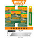 
XMSJ Art Blade Wallpaper Wallpaper Paper Cutting Paper Industry Thickened Large 18 Small 9 Stainless Steel Art Knife HS3882 Upgrade Model 100 Pieces