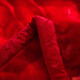 Antarctic red wedding blanket double-layer thickened 10 Jin [Jin equals 0.5 kg] blanket in autumn and winter cover blanket Rasher wedding blanket double quilt dowry gift CC-653 Big Red [Double-layer thickened blanket] 200*230cm [about 8 Jin [Jin equals 0.5 kg]]