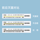 新华医疗（shinva）新华牌134℃度压力蒸汽灭菌化学指示卡 IY1342-T消毒指示卡 【IY1342-T 200片/盒】*1盒