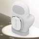 Guman Hand Massager Masaje de dedo inteligente Airbag de aire Hot Compress Portable Home Gift Girls Massager SF [Gray] Tres modos principales + Cinco niveles de fuerza