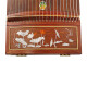 Dunhuang Brand Dunhuang Guzheng Examen de grado para niños Guzheng pequeño Guzheng tocando profesionalmente instrumentos musicales 696/689/694 694l loto + juego completo de bolsas de regalo