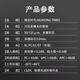 辉宏时代电信级室内多模光纤跳线OM3万兆OM4双芯尾纤OM5低烟无卤LSZH跳纤SC-LC-FC-ST接头 LC-LC【双芯多模OM4】 其他长度联系客服