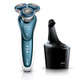 飞利浦（PHILIPS） Norelco 7500系列 电动剃须刀 S7371/84 适用于敏感肌肤 天蓝色