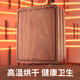 Cooking Emperor Cabinet Thicker Solid Wood Sandalwood Topping Plate can hang home in chopping boards, original cutting boards 40*30*3cm