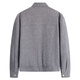 Tanzen mit dem Wolf [68% Wolle] Herbst- und Winter -Down -Jacke Herren -Technologie -Verriegelungswerkzeug Revers Jacke 004 Blume Asche 175