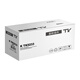 科思特 K TK5233 粉盒 蓝色（适用京瓷Kyocera Ecosys P5021cdw/P5021cdn）打印量2200页 专业版