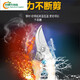 德国进口品质剪树枝专用剪刀园林园艺修枝剪不锈钢修剪树枝 SK5-01白修枝剪+14116:不锈钢橙: