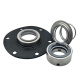 
Renjuyi printing and dyeing machinery seals for washing machine shaft sealing and dyeing cylinder gas sealing and dyeing accessories 1048/1049 series seals 1049-30