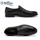 Goldlion men's shoes autumn first layer cowhide soft sole soft leather shoes men's business casual shoes slip-on loafers shoes slip-ons 41