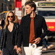 Mr. Bu Spring and Autumn New Men's Jacket Thickened Wool Jacket Knitted Lapel Cardigan Men's Middle-aged Clothes Black S (165)