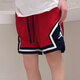 Nike (Nike) Shorts Pantalon masculin Pantalon Summer Nouveau pantalon recadré Jordan Basketball Fitness Pantal