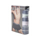 Armani (Armani) EA Nouveau produit Logo masculin Jacquard Elastic Fit Elastic Boxer sous-vêtements trois ensembles de cadeaux Men Men 111357 4R717 13082 Green / Purple / Blue L