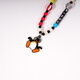 KKV new Pingu series mobile phone chain cute peripheral camera mobile phone bag hanging chain decorative rope chain come so music