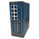 AOPRE (Opere Internet) Administración de tres capas de grado industrial 10G 10G 4 óptico 4 kilómetros 8 kilómetros 16 kilómetros Red de anillo Core Switch Transceptor de fibra óptica admite VLAN Rails Managemento de tres capas 4 0G 8 kilómetros 8 kilómetros T6888GST4-M Función POE + NO SUMINISTRO DE POPIA incluido + Suministro + incluido + incluido + Suministro + incluido +