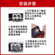
Xinyin is suitable for HP HP3636 2677 5088 3638 5278 2135 2138 Printer 680 Ink Cartridge [10000 pages in total] 680XL Black Color Set - Can be supplied in a connected manner