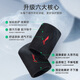 Li-Ning (LI-NING) Wrist Guards Fitness Tendonosynovitis Anti-Sprain Men's and Women's Badminton Basketball Sweat-Absorbent Sports Summer Wrist Protectors to Wipe Sweat Magic Night Black [Two Extra Long Packs to Absorb Sweat and Dissipate Heat] One Size