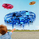 Kreative Kinderspielzeug UFO Flugzeuge aufgehängt Geste Erkennung von UFO Boy's Birthday Geschenk Kinder Kinder Kinder