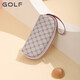 Golf Women's Clutch Mustmy, модная, простой ретро-печатный монетный кошелек 6,5-дюймовый пакетик мобильного телефона легкая женская сумочка дым порошкообразно