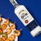 Heiße und gutaussehende heiße und glückliche Pidley Tequila Sonnenaufgang Cocktail Getränke Set Weinkombination Red Granatapfel Sirup Coinde Tequila Sonnenaufgang Kombination