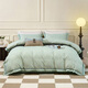 Luolai Home Textiles 100% Cotton High-quality Pure Cotton Wool Set Furniture Furniture Technique Autumn and Winter Warm Care Four-Piece Set [High-end 60 Patches of Furniture] Jingwen Flower Language 1.8/2.0 meters wide bed suitable for quilt cover 220*250cm