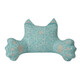April Stadt (April Stadt) Kissen Kissen Baumwollkatze Kissen Taillenschutz Sofa Kissen Büro Nickerchen Kissen Kissen Kopfbett Rote Fisch H673JK25 30*35*60 cm kleiner Größe