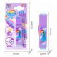 
Multifunctional eraser pencil sharpener, double-head push and pull eraser, primary school students use pencil sharpener, genuine authorized girl heart kindergarten small gift reward, Melody YZ9717+Coolomy YZ9718, one each