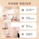 Cezanne Pulver Japanisch Cezanne Qianshili Wet und trocken und nass Make-up Ölkontrolle lang anhaltende Make-up Neues und altes Version Pulver Sonnenschutz 00# Light Beige (neue Version) 10g