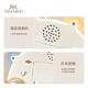 
[Quality New Product]YEEHOO Children's Hand-Shaped Drum Electronic Piano Piao Drum Rattle Ringing Tambourine Percussion Instrument Grasping Early Education Toys Birthday Gifts