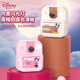 Disney children's camera student polo camera wrong questions printer photography travel special print straight out photo graffiti color birthday gift boy and girl HD02 Minnie