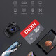 Eujin 512g high-speed universal tf memory card mobile phone camera storage dash recorder surveillance camera microSD 64G high-speed universal + card reader + SD card case