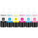 [Оригинальное качество] Сетка может использоваться для Epson T674/674 Ink L805L801 L850L1800 Принтер чернила чернила чернила Magenta 70ml L805 L801 L850 L1800 L810
