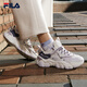 FILA official women's shoes dad shoes sneakers 2025 cat claw shoes 5th generation retro casual shoes