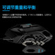 罗技（Logitech）K845有线电竞游戏键盘鼠标套装G502hero主宰者 背光全尺寸机械键盘 宏编程鼠标套装LOL吃鸡 K845红轴+G502 HERO