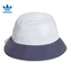 Adidas (adidas) Clover Fisherman's Hat Men's Hat Girls' Hat 2024 New Outdoor Sun Visor Sports Hat Fashion Casual Hat HD9719 OSFM