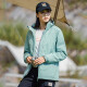 CHEMI PLUS VELVET VELVET WINDBREAKER SOUS BANANA CHARGE MEN ET FEMMES MORIEAUX MOREAN APPRÉPOSIR ET CHAUDE LA VESTES SOILES SOILS SOILLE Veste de travail de style littéraire Top littéraire