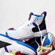 耐克（NIKE）/Zoom Rize1E男子减震耐磨高帮实战篮球鞋FD9904 BQ5398 黑白 BQ5398-001 41
