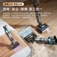 Lake [Flagship new product first release] Sirius L7 vacuum cleaner mites and floor scrubber inside and outside double spray green light flat lying edge high-end large suction multi-function household floor scrubber [Flagship new product/0 hair wrap] S6PlusMax-Silver