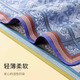 
IFSONG men's handkerchief pure cotton sweat-absorbent tears carry on with me the old Japanese big square scarf cotton square classic handkerchief 3 famous group PGZH001A
