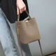 Sac de vigne sac féminin de vachette de vache de vache sac léger luxe crossbody body à une épaule sac à main anniversaire cadeau de la Saint-Valentin chinois pour petite amie