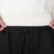 ADIDAS Pantalones Menores de entrenamiento al aire libre de 2025 Menores Fashion Fashion Fashion Warm Coltoso Pantalones deportivos HE9894 HE9894/tejido/100% de algodón/Recomendación principal s