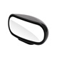 Miroir à verme aveugle avant et arrière de la voiture OIMG Miroir à 360 degrés équipé d'un miroir entraîneur multifonction arrière-vision de petit rétroviseur rond Réversion de l'artefact 103 Black One Prix
