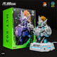 Moshow Ancestor Effet MCT-E02 Niveau suprême Huzhong Knight Guochuang Mecha Modèle d'alliage spécial échantillon spécial Kameluo Super